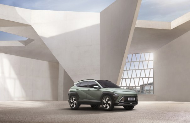 Hyundai Kona 2023