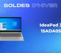 IdeaPad 3 15ADA05