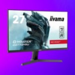 Voilà un excellent prix pour cet écran PC gaming 27 pouces rafraîchi à 165 Hz