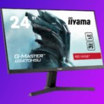 Iiyama G-Master : cet écran PC gamer (24″, 165 Hz) est à bas prix jusqu’à ce soir