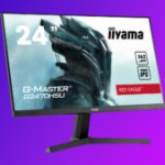 Cet écran gaming 24 pouces (165 Hz, 0,8 ms) atteint son prix le plus bas sur Amazon