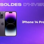 iPhone 14 Pro  — Soldes d’hiver 2023