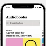 Madison : Apple fait lire ses livres audio par une voix artificielle