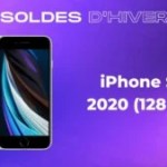 L’iPhone SE est le smartphone Apple le plus intéressant des soldes grâce à cette offre L’iPhone SE est le smartphone Apple le plus intéressant des soldes grâce à cette offre