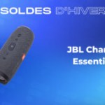 La puissante JBL Charge Essential est à son meilleur prix pour les soldes