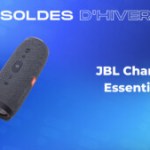 La puissante JBL Charge Essential est à son meilleur prix pour les soldes La puissante JBL Charge Essential est à son meilleur prix pour les soldes