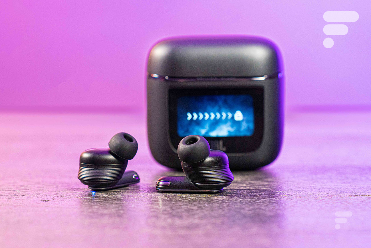 Les écouteurs JBL Tour Pro 2