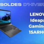 Lenovo IdeaPad Gaming 3 : Cdiscount offre un joli rabais pour ce laptop polyvalent Lenovo IdeaPad Gaming 3 : Cdiscount offre un joli rabais pour ce laptop polyvalent