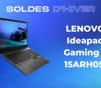 LENOVO Gaming 3 15ARH05 Soldes