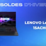 Cette référence de PC gamer de Lenovo perd 20% de son prix pour les soldes d’hiver 2023