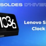 Lenovo Smart Clock 2 : cet excellent réveil connecté n’est qu’à 29 € lors des soldes