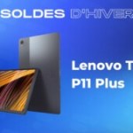 Lenovo Tab P11 Plus : la tablette avec écran 2K chute sous les 200 € pendant les soldes
