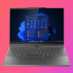 Écran Oled et écran e-Ink : le Lenovo ThinkBook Plus Twist se la joue polyvalent au CES 2023