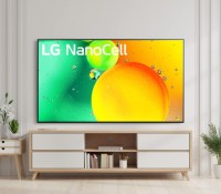 TV LG NANO75 // Source : LG