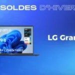 LG Gram : le laptop pesant moins d’un kilo est 770 € moins cher pour les soldes LG Gram : le laptop pesant moins d’un kilo est 770 € moins cher pour les soldes