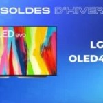 LG OLED48C2 : quand l’un des meilleurs petits TV 4K est soldé à un excellent prix