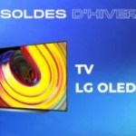 L’un des derniers TV 4K OLED en 65 pouces de LG est soldé à un super prix