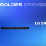 LG SN4R : une barre de son puissante et pas chère grâce aux soldes