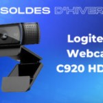 La Logitech Webcam C920 HD Pro a rarement été aussi bon marché que pendant les soldes