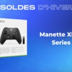 Le pack manette Xbox Series + adaptateur sans fil PC est à -20 % pour les soldes