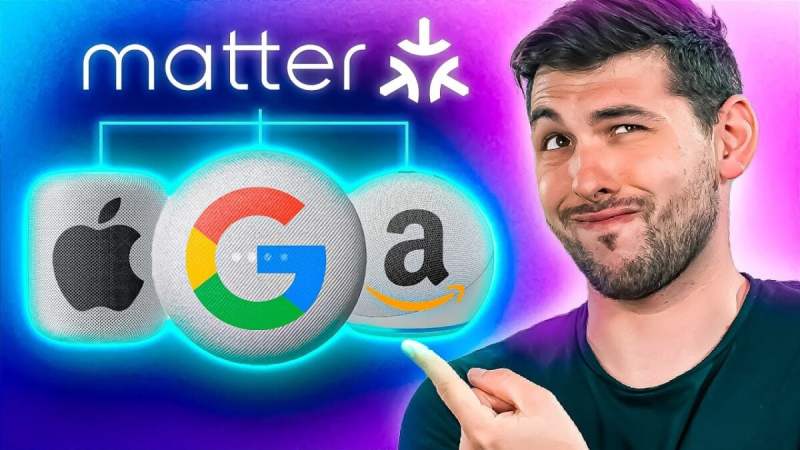 Un seul appareil pour Apple, Google et Alexa : c’est la promesse de Matter 1.6
