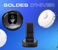 Meilleurs aspirateurs robot soldes