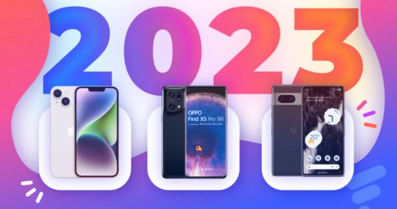 Quel est le meilleur smartphone de 2023 ? Frandroid