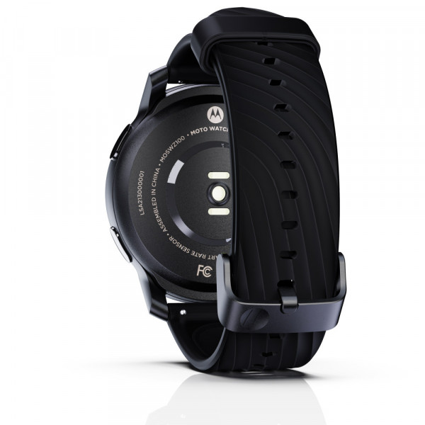 La Moto Watch 100