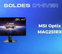 MSI Optix MAG251RX