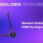 Ninebot KickScooter D28E by Segway — Soldes d’hiver 2023 (1)
