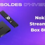 Nokia Streaming Box 8000 soldes hiver 2023