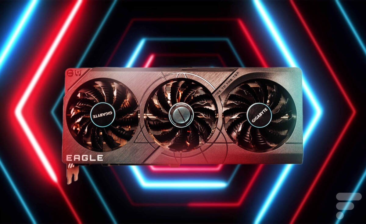 Test Nvidia GeForce RTX 4080 : notre avis complet - Cartes