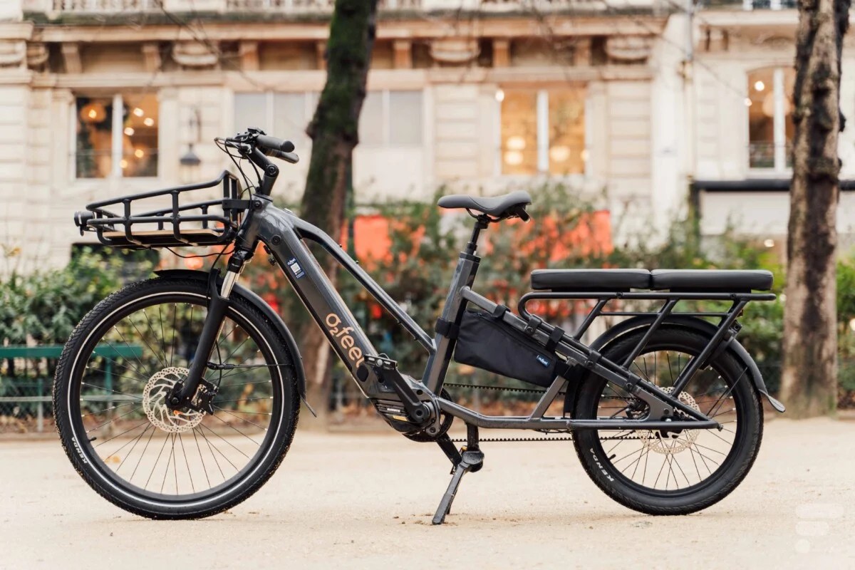 Test O2feel Equo Cargo Power 7.1 notre avis complet Velo Electrique Frandroid