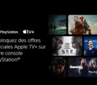 offre Apple TV plus Sony 2