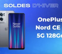 OnePlus Nord CE 2 Soldes hiver 2023