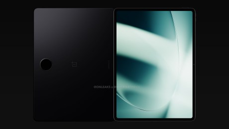 Rendu 3D de la OnePlus Pad