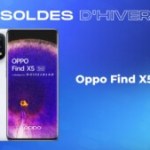 Oppo Find X5  — Soldes d’hiver 2023