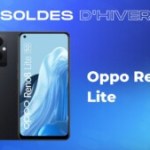 L’Oppo Reno 8 Lite profite des soldes pour être à un prix encore plus bas que d’habitude L’Oppo Reno 8 Lite profite des soldes pour être à un prix encore plus bas que d’habitude