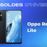 L’Oppo Reno 8 Lite profite des soldes pour être à un prix encore plus bas que d’habitude