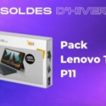 Ce pack Lenovo Tab P11 + clavier est 100 € moins cher pendant les soldes Ce pack Lenovo Tab P11 + clavier est 100 € moins cher pendant les soldes