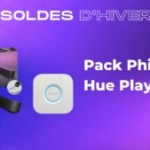 Ce lot de deux Philips Hue Play est bradé à -33 % pendant les soldes d’hiver