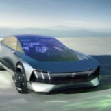 Peugeot Inception: 800 km de autonomía y carga superrápida para 2025