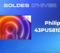 Philips 43PUS810612 soldes
