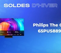 Philips The One 65PUS8897