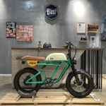 Outsider MX : ce vélo électrique très design mise tout sur le confort