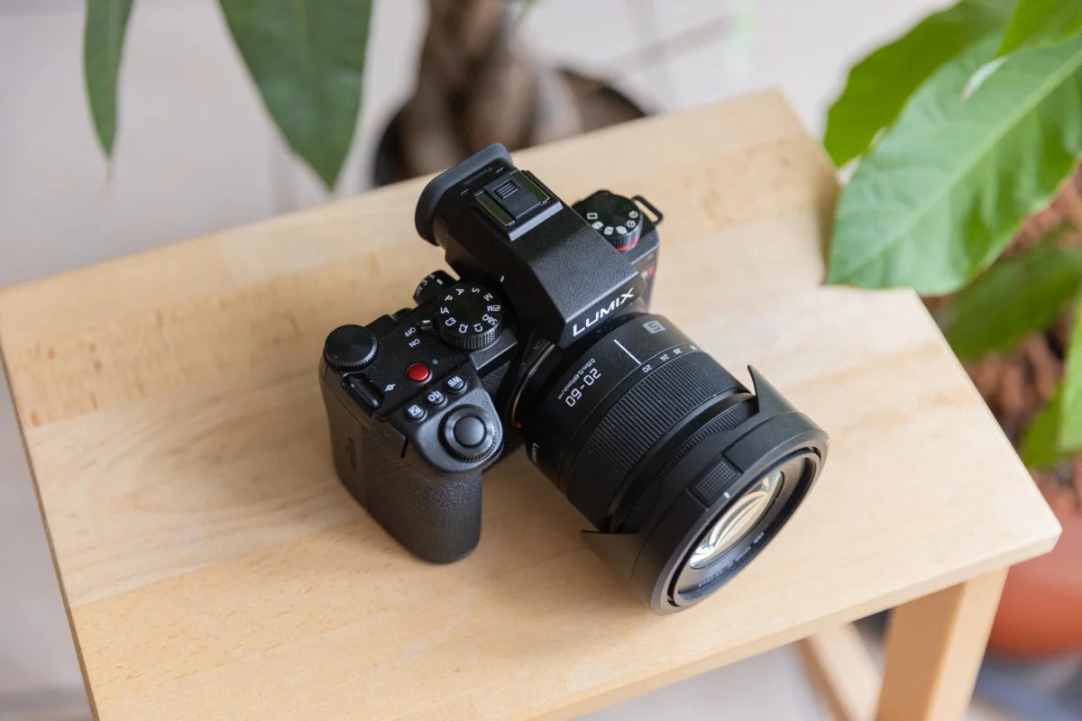 Panasonic Lumix S5 II First Impressions: A Worthy Contender