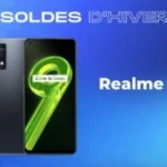 Déjà abordable, l’excellent Realme 9 se négocie à moins de 200 euros durant les soldes