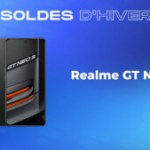 Le détonnant Realme GT Neo 3 allégé de 20% pour les soldes