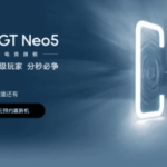 Le Realme GT Neo 5 sera dévoilé d'ici une semaine en Chine // Source : Realme