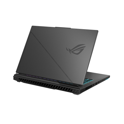 Rear side of Strix G16 Eclipse Gray (Petit)